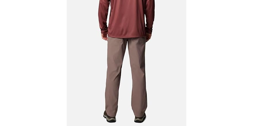 Columbia Pantalon Randonnée Homme Columbia Pantalon Bucktail II Pour Homme Columbia Pantalon Bucktail Ii Pantalon De Randonnée Homme La