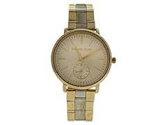 Michael Kors MK3510 Jaryn Gold Dial Ladies Watch