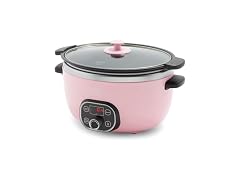 GreenLife 8QT Ceramic Nonstick Slow Cooker