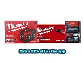 Up to 67% off on Get Your Milwaukee Here at Woot