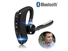 Wireless Trucker Business Headset