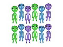 Rhode Island Novelty 36" Pearlized Alien Inflate