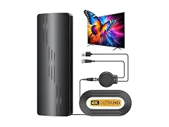 Yaslahut TV Antenna Indoor
