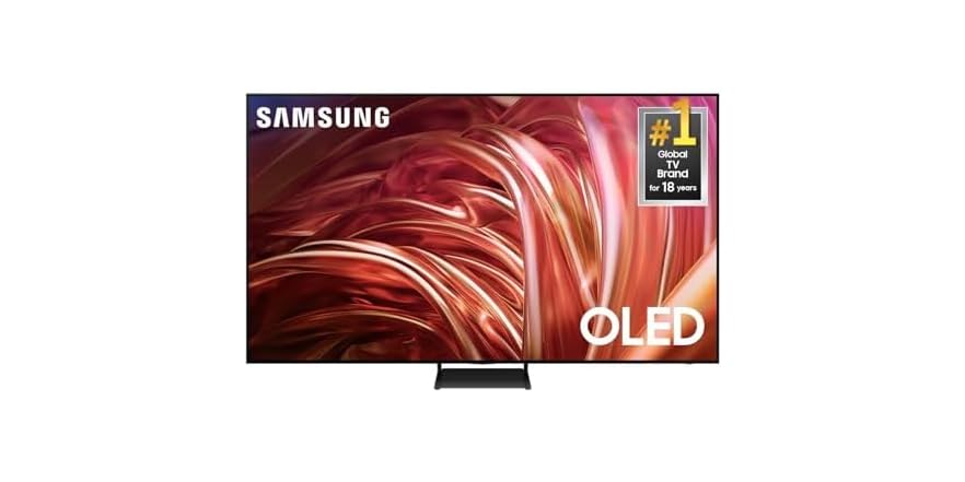 Samsung OLED S85D Smart TV (2025) (Factory Reconditioned)