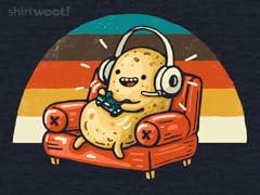 A Couch Potato - Mischief Tee