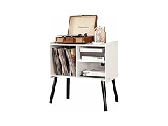 BEROXII Record Player Stand