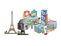Learning, Building and Creative Toys!