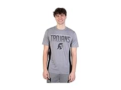 Ultra Game Men's Grey Sport Polo (XL) 