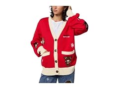 Samii Ryan Women's (L) Women's Monchhichi Oversize