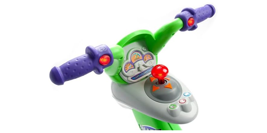 Fisher Price Smart Cycle - Kids & Toys