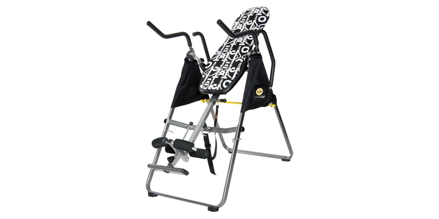 Inversion Table and Ab Machine