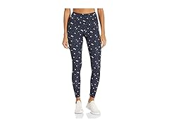 Vera Bradley Active Leggings Navy (3X)