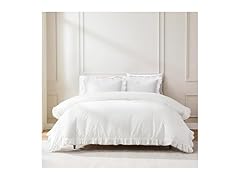 Lush Decor 3-Pc Duvet Cover Set, King