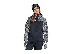 Roxy Women's Jetty Block Jacket  10K
