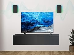 Wall Mount BT Speaker LED