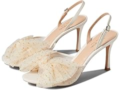 Kate Spade Women's Bridal Bow Pump (5)