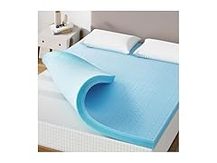 Maxzzz Queen Mattress Topper 4"