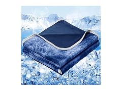 inhand Cooling Blanket Navy