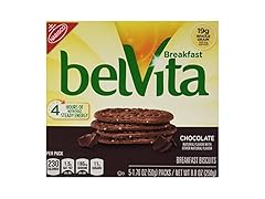Belvita Chocolate Biscuits 5pk