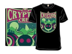 Cryptids Crew