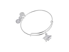 Alex and Ani Graduation Cap Charm Bangle