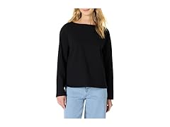 Amazon Essentials Women's Boatneck Top