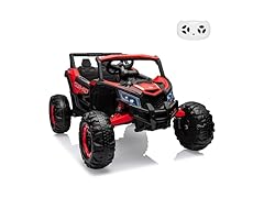 Ride on UTV Car, Red