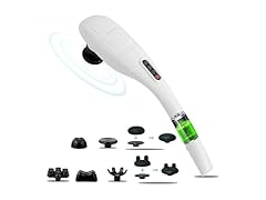 MEGAWISE Cordless Back Massager