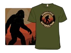 Sasquatch National Park - Remix