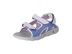 Columbia Kids Sandal Grey (6)