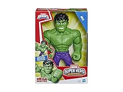 Super Hero Adventures Playskool