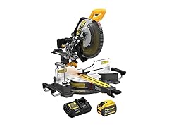 DEWALT DCS781X1 60V 12in Sliding Miter Saw Kit