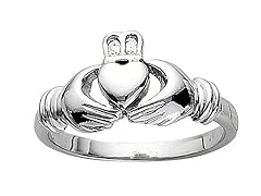 Claddagh Ring Size 7