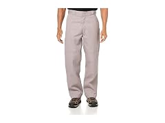 Dickies Men (32W x 32L) Loose Double Knee Pant
