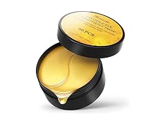 24k Gold Under Eye Patches