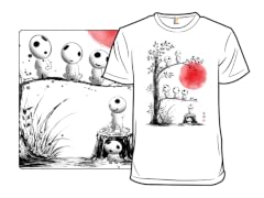 The Tree Spirits