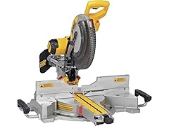 DEWALT DWS780 Double Bevel Sliding Miter Saw