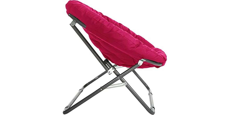 Urban Lounge 37 Oversized Saucer Chair home.woot.com