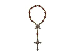 Autom Vintage Ave Maria Rosary Bracelets, 12-Ct