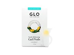 GLO Science Teeth Whitening Gel Pods