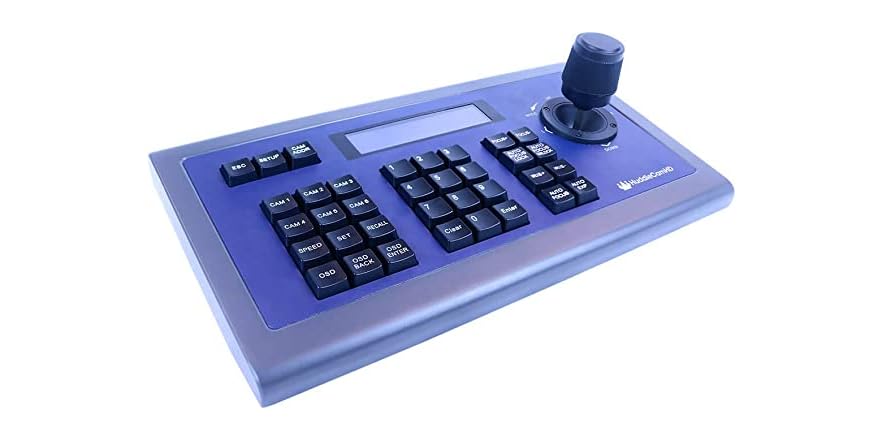 Huddlecam Serial Controller Joystick