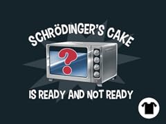Schrodinger's Cake