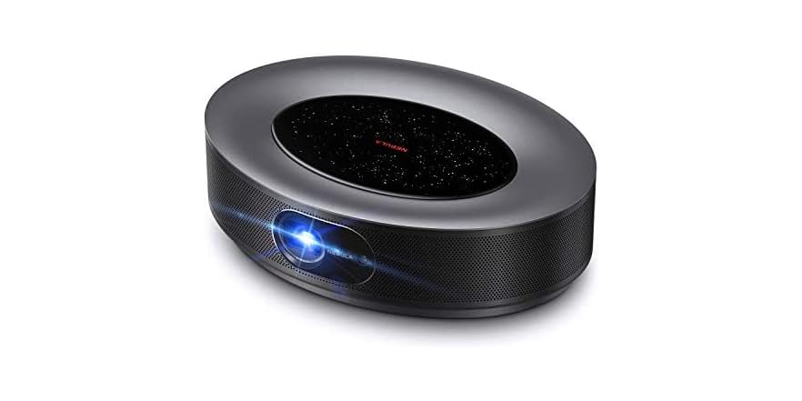 Anker B082219KWL Anker Nebula Cosmos 4K Projector with 1500 (Open Box)