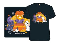Hocus Pocus Meow Meow