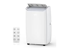 HobbyField 14,000 BTU Portable Air Conditioner