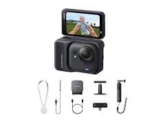 Insta360 GO Ultra Action Camera