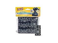 Glad for Pets Extra Large Dog Poop Bags 48 packs of 90