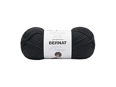 BER Softee Cotton 120G Black