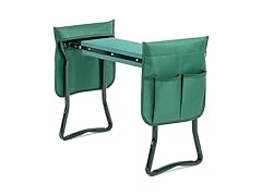 YSSOA Garden Kneeler Seat Green