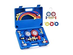 AC Manifold Gauge Set